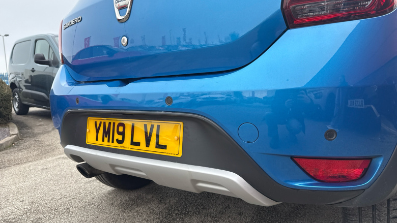 Dacia Sandero Stepway 0.9 TCe Comfort 5dr Petrol Hatchback